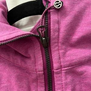 Lululemon Scuba jacket